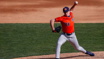 Auburn Baseball Looking To Find Roles for New Pitcher Additions