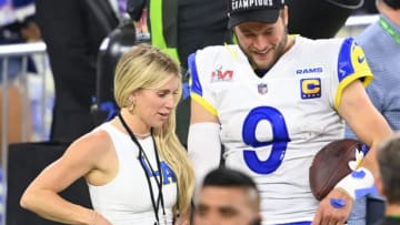 Super Bowl 'Stress'? Kelly Stafford Reveal: 'Miserable' Matthew's Wife Weighed Only 90 Pounds in Rams Season