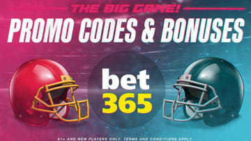 Bet365 Super Bowl Promo Code FNCHIEFS Scores $150 on 49ers vs. Chiefs