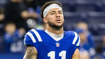 Colts Agree to Contract Extension With WR Michael Pittman