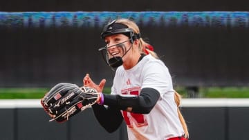 Nebraska Softball: Bahl, Meylan Highlight Season-Opener Starting Lineups