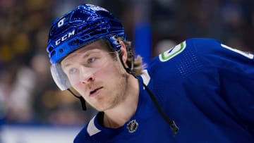 Brock Boeser's reason for not playing for Gophers is a doozy