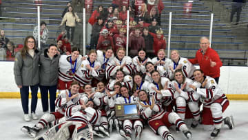 Here are the brackets for the 2024 girls state hockey tournament