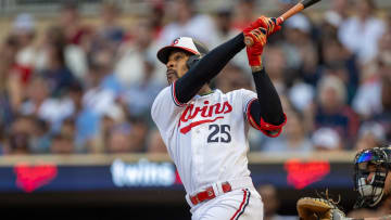 Byron Buxton full go after 2 years of feeling like he had knife in his knee