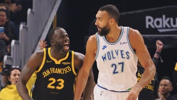 What's up with Draymond Green's infatuation with the Timberwolves?