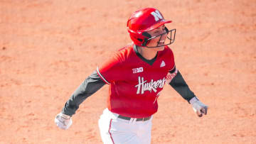 Nebraska Softball: Senior Infielder Earns Big Ten Conference Weekly Honors