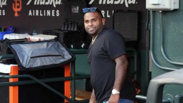 Giants Exec Shares Perfect Reason Why Team Signed Pablo Sandoval