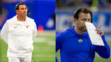 Rams Coach Sean McVay Named Keynote Speaker for Texas Longhorns Coaching Clinic