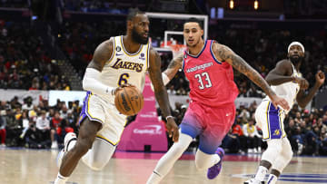 Kyle Kuzma Chasing Former Teammate LeBron James For Historic Number