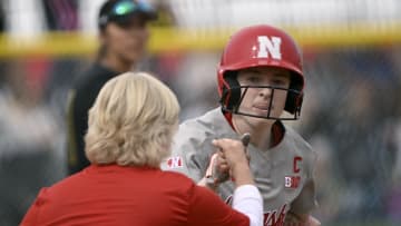 Nebraska Softball: Billie Andrews Named National Player of the Week