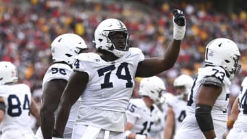 New York Giants Draft Prospect: OT Olumuyiwa Fashanu