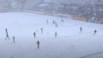 LAFC Boss Calls MLS Snow Game at Real Salt Lake "an Absolute Joke"