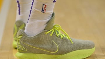 LeBron James Scores 40K Points in Nike LeBron 21 'Algae'