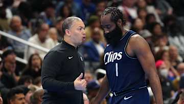 Tyronn Lue Confirms Doc Rivers Told Him Clippers’ James Harden Trade Was ’No-Brainer’