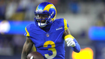 Should Rams Sign Ravens Receiver Odell Beckham Jr?