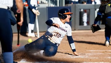 Virginia Softball Homers Three Times in 4-1 Victory at Longwood
