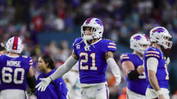 Should Rams Sign Newly Cut Bills Ex-Safety Jordan Poyer?