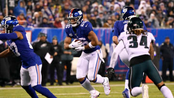 Eagles Signing Giants RB Saquon Barkley ‘A Real Possibility’: Report