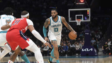 Spread & Over/Under Predictions for Hornets at Wizards