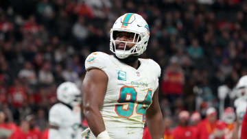 Do the Vikings have a shot at landing Christian Wilkins?