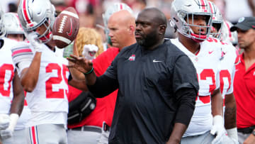 Michigan Poaches RB Coach Tony Alford From Ohio State, per Report