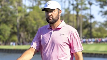 Rivals Appreciate Scottie Scheffler's 'Boring' Second Round, Which Has Him Back in Contention at Sawgrass