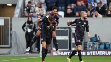 El Bayern Munich arrasa contra el Darmstadt y aspira a alcanzar al Leverkusen