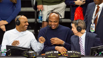 Charles Barkley Appears to Blast ESPN Over Hype for Middling Lakers, Warriors