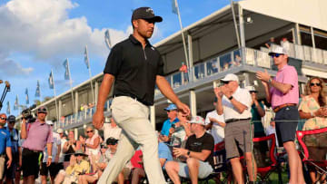 Xander Schauffele Leads Players Championship By One, Eyes Biggest Title of Career