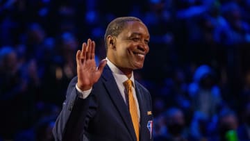 Isiah Thomas Says He Replaced Vince Carter  In All-Star Starting Lineup To Appease Michael Jordan