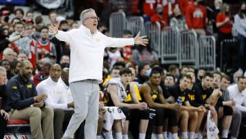 Fran McCaffery’s Son Slams Rumor Hawkeyes Coach Wants Out of Iowa