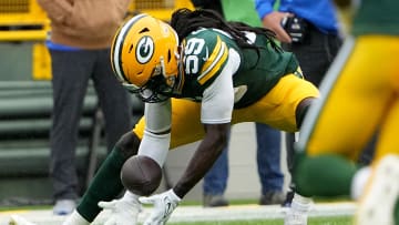 Former Gopher De'Vondre Campbell expresses frustration with Packers exit