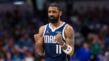 Mavs’ Kyrie Irving Beat Nuggets With Sublime Buzzer Beater, and NBA Fans Were in Awe