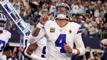 Cowboys, Dak Prescott Restructure Contract to Create Salary Cap Space