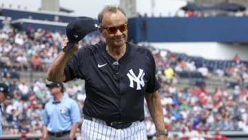 Joe Torre Appeared in Yankees Spring Training Game, and MLB Fans Loved It