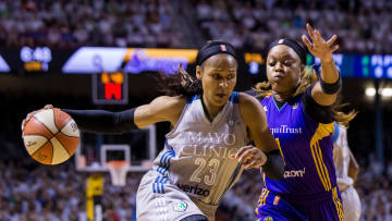 Maya Moore jersey retirement to coincide with possible Caitlin Clark visit to Target Center