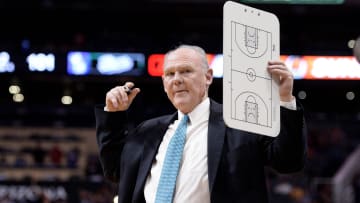 Former NBA Coach George Karl Simultaneously Trolls Lakers, MAGA Crowd