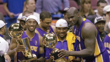 Shaquille O'Neal Says Julius Erving Assisted Decision To Leave Orlando For Lakers