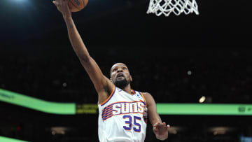 Wilt Chamberlain Next After Kevin Durant Passes Shaquille O'Neal On Scoring List