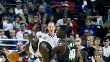 NBA Great Shawn Kemp Likely Not A Fan Of Anthony Edwards Dunk Over John Collins