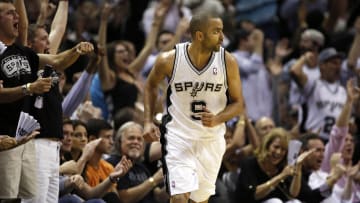 Spurs' Tony Parker Reveals Pick For NBA's European 'GOAT'