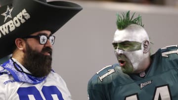 FANtastic: Cowboys Edge Eagles in One NFL Category