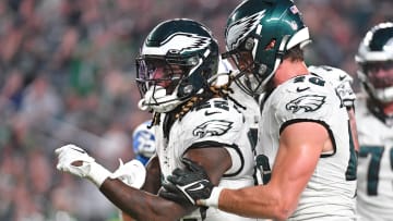 Eagles Roster Bubble: RB Trey Sermon Trending Down?