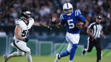 Eagles 'Last Opportunity to Fight!' Sirianni on Loss to Anthony Richardson's Colts: Live Updates