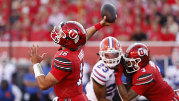 'Barnes Is Our Guy!' Utah Utes Coach Kyle Whittingham Provides Update on QB Situation