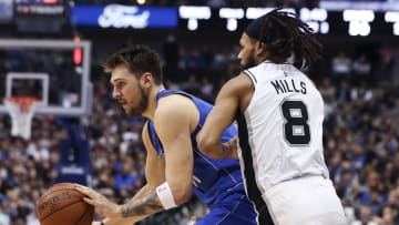 Spurs Ex Patty Mills 'Savvy' in Australia Loss vs. Slovenia