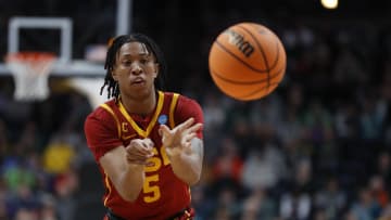 USC Basketball: Boogie Ellis Honored in Trojans Annual 'All 21' Leaders Group