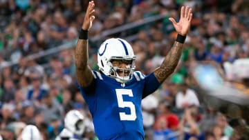 Colts Fall in NFL.com's Post-Free Agency Power Rankings