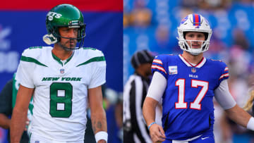 Bills vs. Jets: Aaron Rodgers Reveals Super Bowl LVIII Prediction