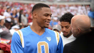UCLA Basketball: Watch Russell Westbrook Turn Back the Clock in Offseason Pickup Games